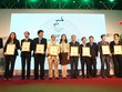 Những hình ảnh đẹp của Lễ trao giải Báo cáo thường niên tốt nhất 2014