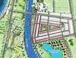 Phối cảnh Dự án Green City, vị trí độc đáo đối diện sân Golf