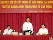 Thủ tướng Kl993 ưu đãi thưởng hấp dẫn Nguyễn Tấn Dũng làm việc với Kl99 nổ hũ - Ảnh: VGP