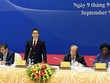 Phó Thủ tướng Kl993 ưu đãi thưởng hấp dẫn Vũ Đức Đam phát biểu tại cuộc họp lần thứ nhất về Báo cáo Việt Nam 2030