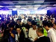 Rất nhiều khách hàng tham quan tìm hiểu về các dự án của thương hiệu Novaland phát triển