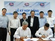 LM8 ký hợp đồng thi công Dự án Lọc hoá dầu Nghi Sơn