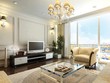 Căn hộ hạng sang Vinhomes Nguyễn Chí Thanh Hà Nội
