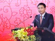 Chủ tịch VietinBank Nguyễn Văn Thắng phát biểu tại Hội nghị
