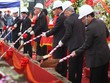 Khởi công Dự án Hateco Hoàng Mai