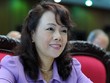 Bộ Y tế Nguyễn Thị Kim Tiến