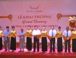 Thủ tướng Kl993 ưu đãi thưởng hấp dẫn Nguyễn Tấn Dũng dự lễ khai trương và cắt băng khánh thành Khách sạn Mường Thanh Cần Thơ