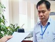 Ông Trung bị cơ quan điều tra ra quyết định khởi tố và bắt tạm giam vào chiều 8/5. Ảnh: Sơn Dương/Vnexpress