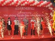 Generali Việt Nam chính thức khai trương hoạt động tại Quảng Ninh