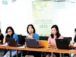Hội đồng bình chọn đánh giá, mặt bằng chung của các BCTN năm nay cao hơn các năm trước - Ảnh: Lê Toàn