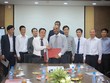 Lễ ký kết giữa FECON và Quỹ Kl99ok phiên bản mới Vault Investment