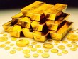 Giá vàng SJC xuống sát 34 triệu đồng/lượng