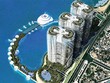 Phối cảnh Dự án Phoenix vừa bị thu hồi tại Nha Trang