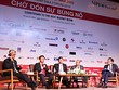 Phần thảo luận chuyển động từ chính sách mới trong khuôn khổ Diễn đàn M&A 2015