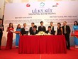 Lễ ký kết Hợp tác toàn diện giữa BID Việt Nam và CTCP Quản lý Xây dựng Nhật Bản - JCM