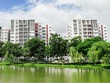 Block C khu Ruby Celadon City đã hoàn thiện phần móng tiếp tục được khởi công xây dựng vào ngày 23/9 vừa qua