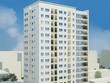 Phối cảnh tổng thể dự án Aquaspring - 282 Nguyễn Huy Tưởng