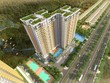 Dragon Hill 2 gồm 2 block căn hộ, cao 25 tầng, 455 căn hộ, có giá chỉ từ 1,3 tỷ đồng/căn, bao gồm quyền sử dụng đất ổn định lâu dài