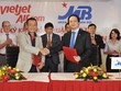 Vietjet ký kết hợp tác với Link Vào Nhà Cái KL99 COM Tặng +199k TMCP Quân đội (MB)