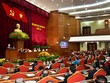 Hội nghị Trung ương lần thứ 13 khai mạc sáng 14/12 tại Hà Nội - Ảnh: VGP/Nhật Bắc