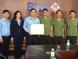 Năm 2015, BIDV Khánh Hòa 3 lần phối hợp với công an bắt giữ các đối tượng sử dụng thẻ ATM giả để rút tiền
