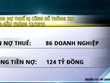 TP. HCM: Sẽ nêu tên thường xuyên Kl991.com World Cup 2026 Chính Thức nợ thuế từ 2016