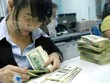 Tỷ giá trung tâm ngày 7/1: tăng 12 đồng, lên 21.919 đồng/USD