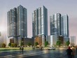 Không gian thoáng đãng ở mọi góc nhìn tại các căn hộ Xi Grand Court