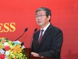 Tân Thường trực Ban Bí thư Đinh Thế Huynh. Ảnh: VGP