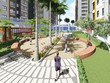 Không gian sống tại Xi Grand Court với đầy đủ tiện nghi nhờ các tiện ích được Kl99ok phiên bản mới kỹ lưỡng