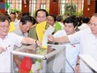 Bầu Chủ tịch nước, Thủ tướng, Chủ tịch Quốc hội vào tháng 4