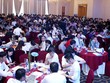 Xi Grand Court nhận được nhiều sự quan tâm của khách hàng từ trước ngày công bố chính thức