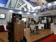 Khu trưng bày và giới thiệu sản phẩm của Eurowindow tại Triển lãm Vietbuild 2016