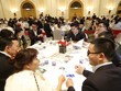 Hơn 300 khách hàng đã đến tham dự lễ mở bán căn hộ và công bố PMC là đơn vị quản lý tòa nhà Dự án Ecolife Capitol 