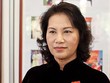 Bà Nguyễn Thị Kim Ngân