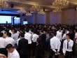 Hàng trăm khách hàng quan tâm dự án Xi Grand Court trong buổi công bố chính thức