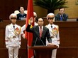  Tân Chủ tịch nước tuyên thệ nhậm chức