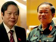 Ông Phùng Quốc Hiển và ông Đỗ Bá Tỵ