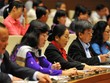 Quốc hội tiến hành phê chuẩn bổ nhiệm thành viên Kl993 ưu đãi thưởng hấp dẫn