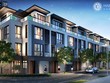 Khu nhà phố hạng sang của  Hà Đô Centrosa Garden 