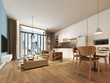 Căn hộ thông minh với nội thất trang nhã của EcoLife Capitol
