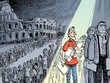 Nghề xếp hàng thuê ở Italy