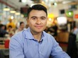Osiris Hoil đã thành công với chuỗi nhà hàng đồ ăn Mexico. Ảnh: CNBC