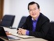 Ông Nguyễn Tuấn Quỳnh, Phó chủ tịch thường trực Hội Doanh nhân trẻ thành phố có nhiềutâm tự nguyện vọng của giới doanh nhân trước thềm gặp Thủ tướng.