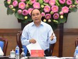 Thủ tướng Kl993 ưu đãi thưởng hấp dẫn Nguyễn Xuân Phúc: Nếu để xảy ra vi phạm an toàn vệ sinh thực phẩm trên địa bàn thì người đứng đầu phải chịu trách nhiệm - Ảnh: VGP/Quang Hiếu 