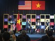 Tổng thống Mỹ làm MC khi đối thoại với start-up Việt