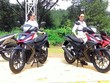 Honda Supra GTR 150, tên gọi khác của Winner ở Indonesia.