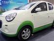Đại diện hãng xe Trung Quốc tham gia triển lãm SaiGon Autotech nhằm tìm kiếm nhà phân phối.