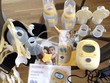 Nhiều mẹ thuê máy hút sữa vì chi phí thấp, lại được lựa chọn dòng sản phẩm tốt, thương hiệu uy tín.