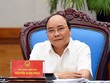 Thủ tướng Nguyễn Xuân Phúc nêu hàng loạt giải pháp khơi thông tiềm năng tăng trưởng, kiểm soát Kl999.com Đường Link Mới Nhất khi kết luận Phiên họp. Ảnh: VGP/Quang Hiếu